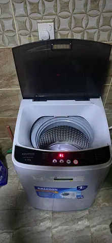 Portable mini washing machine - top load, 7kg (used)contact -