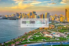 Waterfront Freehold Land for Sale | 29,952 Sq.Ft. | Corniche Front | Near Maryam Island | G+30+ Floo