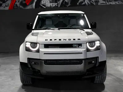 2026 LAND Rover DEFENDER — миниатюра 4