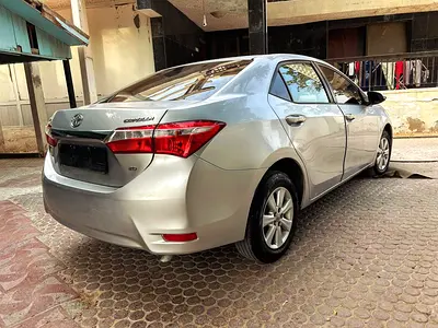 2016 Toyota COROLLA — фото 2