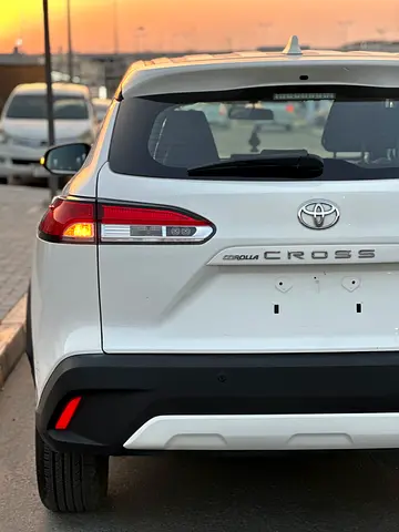 صورة 7 لـ 2022 Toyota COROLLA CROSS