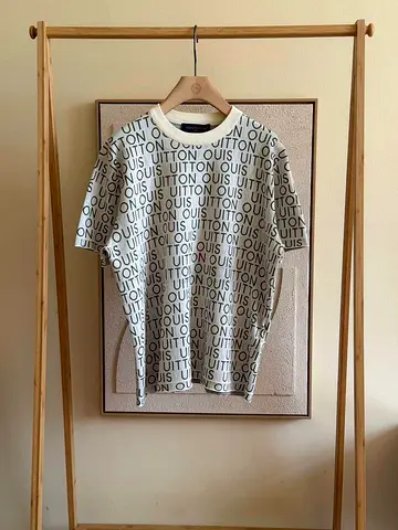 Louis vuitton signature shirt