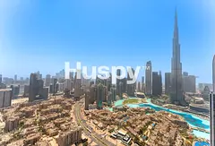 High Floor | Fully Furnished | Burj View