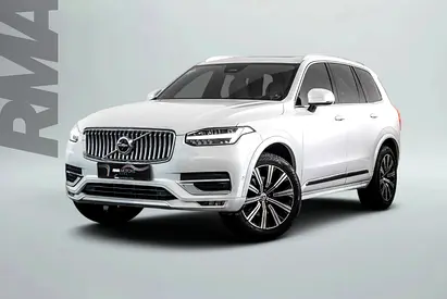 AED 3,251 / 60 months | 0% DP | 2023 VOLVO XC90 Ultimate Bright B6 AWD / Volvo Full Service History