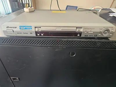 Pioneer DV-366 DVD Player