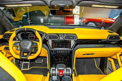صورة مصغرة 11 لـ 2019 Lamborghini URUS