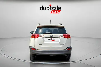 2015 Toyota RAV 4 — фото 7