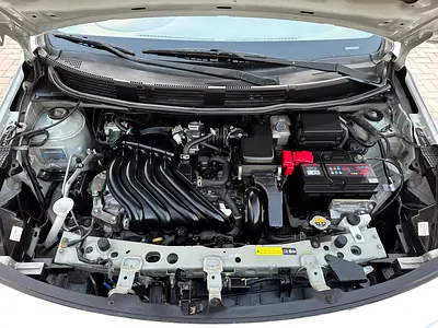 Nissan Sunny SV, миниатюра 8