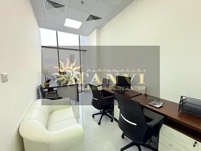 Fully Furnished Office | No Commission | Near to Metro Station |