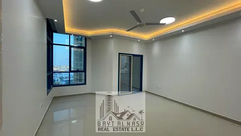 Title: Spacious 2BR Apartment for Rent | Al Khor Towers | 1,600 Sq. Ft. | AED 40K Bayt Al Nasar Rea