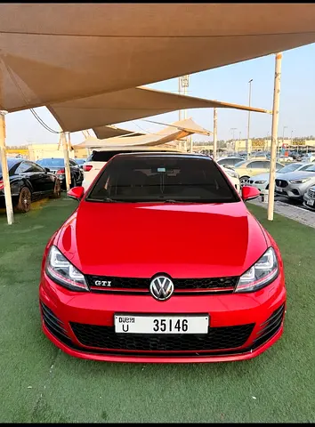 Volkswagen Golf GTI S 2014 GCC Specs - Well Maintained