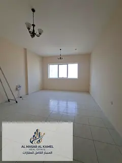 Spacious 1 Bedroom & Hall in Al Qulaya, prime location close to shops and services. Clean, well-mai