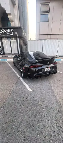 Toyota Supra GR, миниатюра 2