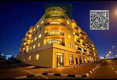 🏡 1 BHK Apartment for Sale – Kentia Residence, Ajman