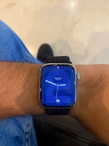Apple watch series 7 Hermes 41mm