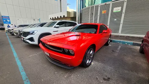 2014 Dodge CHALLENGER 照片 3