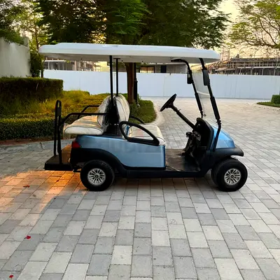 Golf buggy Club Car Precedent USA brand