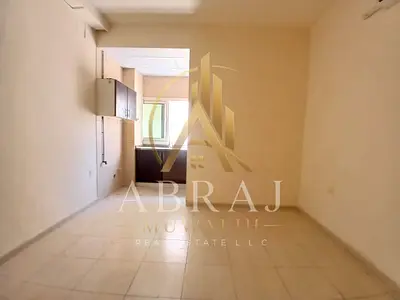 Lavish studio good building near Muwailah park rent18k