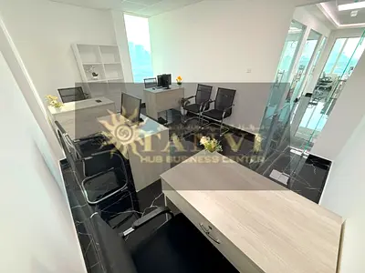 Ready-to-Rent Offices in Dubai | No Hidden Fees, Fully Equipped