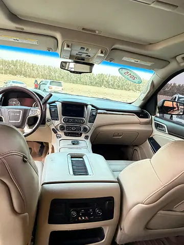 2015 GMC YUKON — фото 10