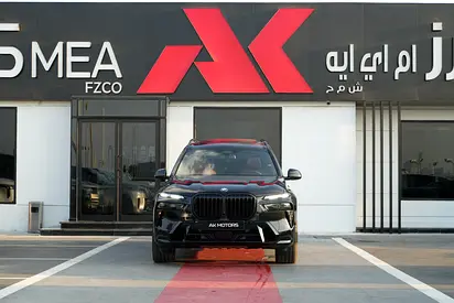 2026 BMW X7 — миниатюра 2