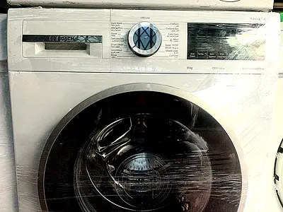 Bosch 9kg Series 4 Front Load Washer