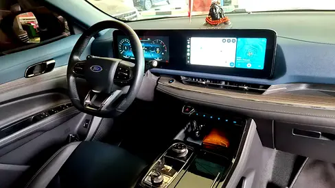2024 FORD TERRITORY 照片 11