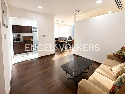Furnished | Partitioned | Skyline Views