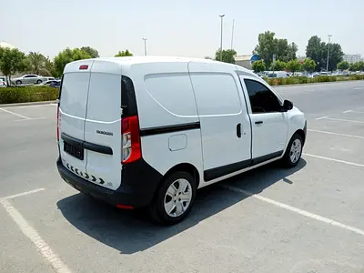 Renault Dokker Base, миниатюра 7