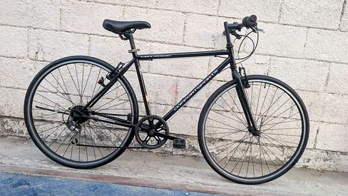 Used 6-speed/f-gear style city bike - good condition