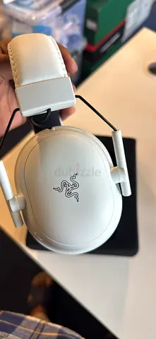 Razer black shark v2 pro Wireless Headphones - White