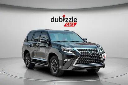 AED 2279/month | 2022 Lexus GX-Series GX 460 Premier | GCC Specs | Ref#508288