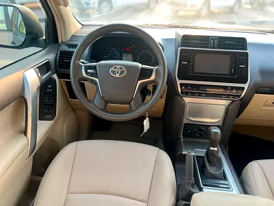 2022 Toyota PRADO 照片 13