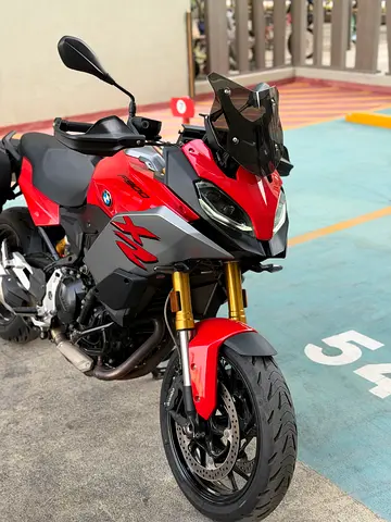 BMW F900XR 2020 CLEAN BIKE