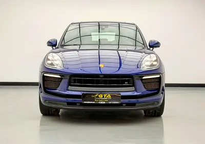 Porsche Macan S, миниатюра 2