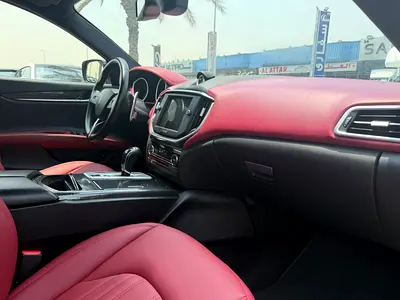 2015 Maserati GHIBLI 缩略图 9