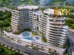 Skyline + Barrari Views | 20% Down + 1% Monthly for 80 Months | Barari Gate