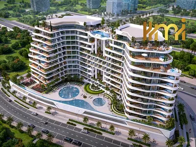 سكاي لاين فيوز | 20% دفعة أولى + 1% شهرياً لمدة 80 شهر | Barari Gate