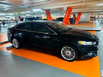2014 FORD FUSION 照片 4