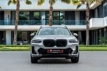 صورة 4 لـ 2022 BMW X3