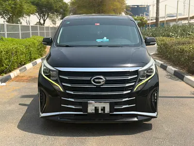 2023 GAC GN8 | GCC Specs | Pristine Condition
