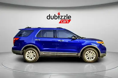 صورة 5 لـ 2014 FORD EXPLORER