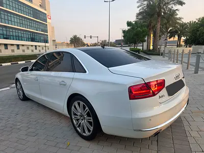 صورة مصغرة 13 لـ 2014 AUDI A8
