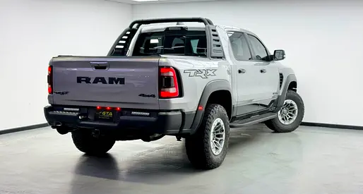 2022 RAM 1500 — миниатюра 4