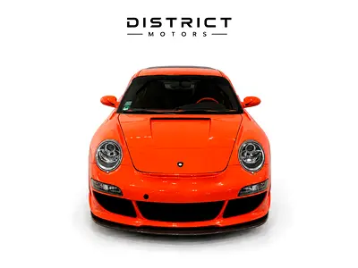 2002 Porsche 911 — миниатюра 2