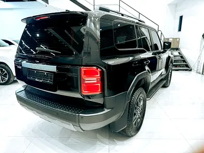 Toyota Prado GXL, миниатюра 5