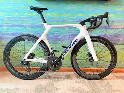 Colnago Y1RS Size 56 Dura Ace DuraAce