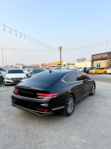 صورة 5 لـ 2025 Genesis G80