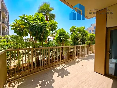 2BR| Beautiful Green Space Kids Play Area Access