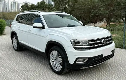 2019 Volkswagen TERAMONT — фото 1